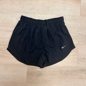 Black Nike Running Shorts